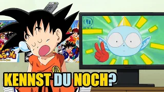 Vergessene RTL2 Anime!