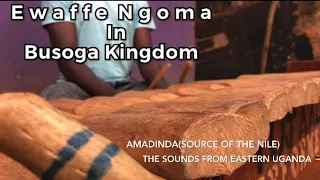 (Source Of The Nile) Amadinda, Embayile, Xylophones. The Sounds From Eastern Uganda
