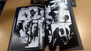 COMPARATIVA DE EDICIONES DE DRACULA DE MIGNOLA EN SHOGUN SALAMANCA