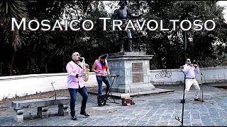 MOSAICO TRAVOLTOSO JUAN CARLOS VALLADARES ft. RODRIGO SAMANIEGO ft. EL KALICHE