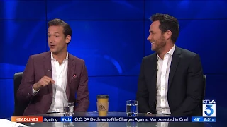 James Harris & David Parnes on Selling Famous Homes in "Million Dollar Listing Los Angeles"