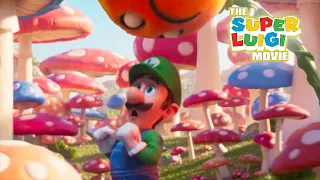 If Luigi ended up in Mushroom Kingdom | Super Luigi Movie | Part 1