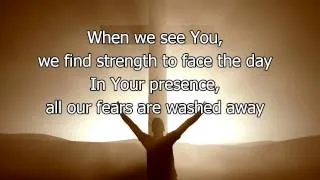 Hosanna (Praise Is Rising) - Paul Baloche (Best Worship Song with Lyrics)