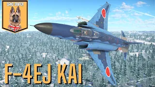 Should You Grind The F-4EJ Kai? - War Thunder