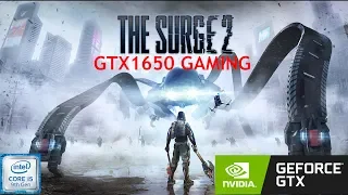 SURGE 2 | Geforce 1650 | i5 9300h | HP PAVILION 15 (2019 EDITION) | GTX1650 GAMING