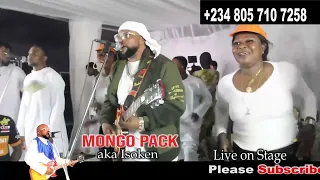 MONGO PACK aka Isoken Live on Stage Track 6