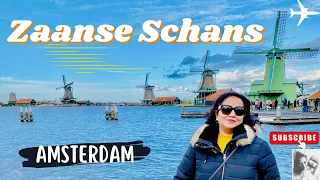 Zaanse Schans in Amsterdam Full Tour 2024 | Things to see in Netherlands | Traveling Artasty