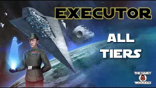 Discarded Doctrine - Executor Fleet Mastery - All Tiers