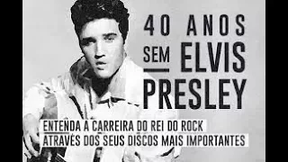 DOCUMENTÁRIO ESPECIAL   83 ANOS  DE  ELVIS PRESLEY   -   1ª EDIÇÃO