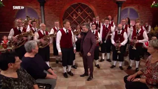 Böhmische Liebe - Original Härtsfelder Musikanten bei Andi Borg SWR Fernsehen