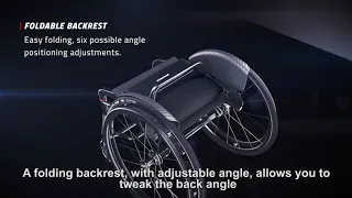 Kuschall K Series 2.0 Wheelchair