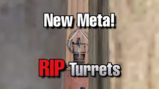 How to Easily Drain Turrets