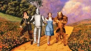 Somewhere over the rainbow - The Wizard of Oz ( Tyros 4 )