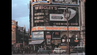 London 1964 archive footage