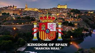 Anthem of Spain | "Marcha Real" (Eduardo Marquina Lyrics)