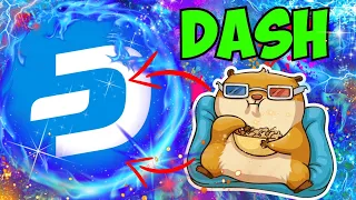 DASH, МОЙ ПРОГНОЗ ПО МОНЕТЕ ДАШ, КРИПТОВАЛЮТА ДЕШ, КРИПТА ДЕСШ, ОБЗОР ДЭСШ, КРИПТА БУДУЩЕГО DASH