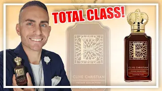 ABSOLUTE CLASS & ELEGANCE! | E Cashmere Musk by Clive Christian Fragrance Review!