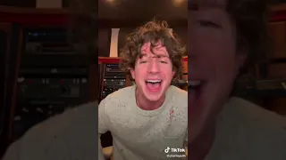 CHARLIE PUTH - LIGHT SWITCH (5 PARTS COMBINED)