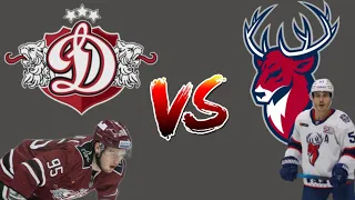 Dinamo Riga 2 - 5 Torpedo Nizhny Novgorod December 28, 2019