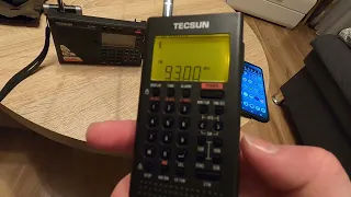 Tecsun PL-368 vs PL330 FM & AM audio comparison