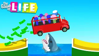 The BEST Route To SUCCESS In Game Of Life!