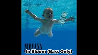 Nirvana - In Bloom (Bass Only)