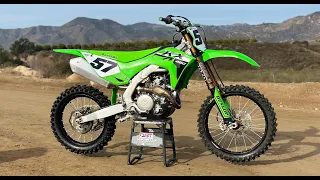 Free Mods for your 2024 Kawasaki KX450, 450X