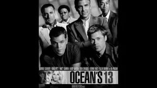 Oceans 13 Soundtrack