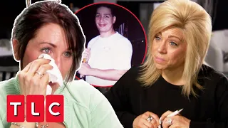 Theresa Assures Pregnant Woman Her Father Has Blessed Her Baby | Long Island Medium