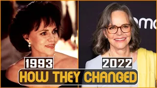 Mrs.  Doubtfire 1993 Cast Then and Now 2022 How They Changed