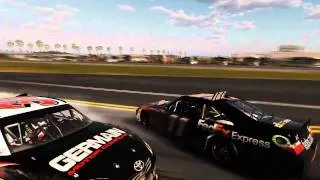 NASCAR The Game 2011 - The Update - Patch #2 + DLC Trailer