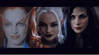 gotham city sirens; that's my girl