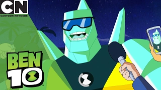 Ben 10 | Movie Star | Cartoon Network