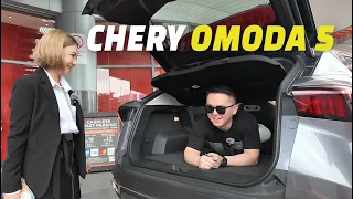 热门 SUV Chery Omoda 5 真的有这么厉害吗？