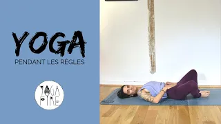 Yoga pendant les Règles - Yoga Fire By Jo