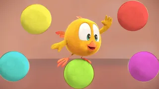 Bolas voadoras | Onde está Chicky? 2023 | Desenhos Animados Infantil | Novos episódios