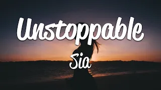 Sia - Unstoppable(1 hour loop)