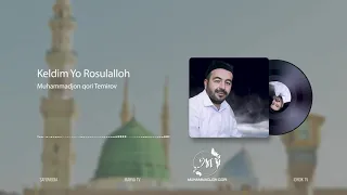 NASHIDA 2021 | KELDIM YO ROSULALLOH | MUHAMMADJON QORI