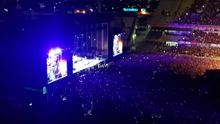 Love of my life + under pressure. Foo Fighters argentina 2018