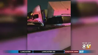 Witnesses Share Experiences In I-35W Pileup