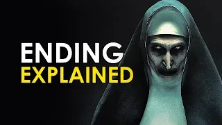 The Nun: Full Story & Ending Explained Review (2018 Movie)