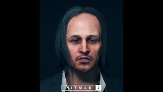 HITMAN 2 -Hector Delgado (Voiced by Paulo Rivera)