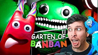 GARTEN OF BANBAN (JUEGO COMPLETO) - DeGoBooM