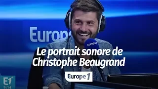 LE PORTRAIT SONORE DE CHRISTOPHE BEAUGRAND