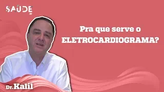 O ELETROCARDIOGRAMA consegue detectar o INFARTO? | Dr. Kalil