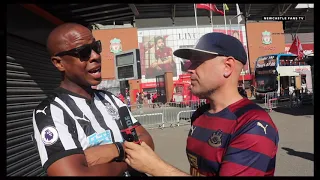 Liverpool 3-1 Newcastle | Fordey: "I think that p****d them off even more (us scoring)"