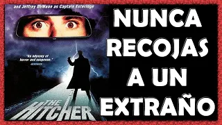 😈 EL ASESINO DE LA CARRETERA - THE HITCHER 1986 😈 peliculas completas en español latino de terror
