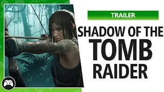 Trailer Lançamento - Shadow Of The Tomb Raider