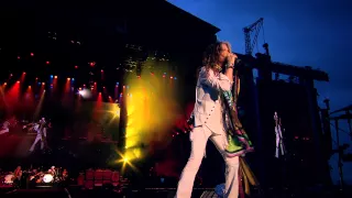 Aerosmith at Donington Park Concert
