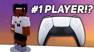 The NEW BEST Controller Player!?